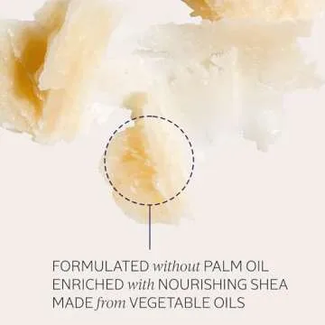 L'OCCITANE Shea Butter Extra-Gentle Solid Hand & Body Soap: Citrusy Shea Verbena, Relaxing Shea Lavender, Shea Milk, Vegetable Based, Artisanal, Vegan