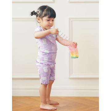 Soft and Stretchy Pajama Set for Kids - Vaenait Baby