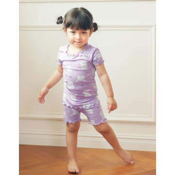 Soft and Stretchy Pajama Set for Kids - Vaenait Baby