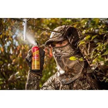 Wildlife Research 404-3 Golden Estrus Aerosol Spray (with Scent Reflex Technology) 3 FL OZ