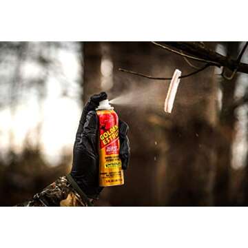 Wildlife Research 404-3 Golden Estrus Aerosol Spray (with Scent Reflex Technology) 3 FL OZ