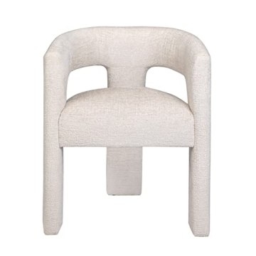 Jofran Gwen Luxury Upholstered Dining Chair for Elegance