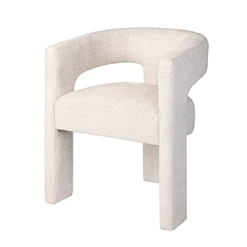 Jofran Gwen Luxury Upholstered Dining Chair for Elegance