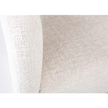 Jofran Gwen Luxury Upholstered Dining Chair for Elegance