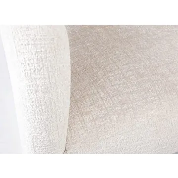 Jofran Gwen Luxury Upholstered Dining Chair for Elegance