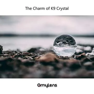 Omylens Lens Ball for Photography Lovers and Creatives