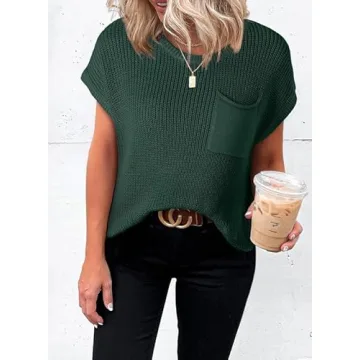 Dokotoo Women's Casual Spring Summer Shirts