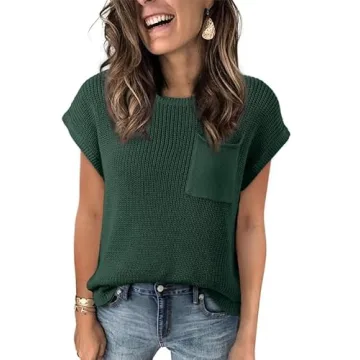 Dokotoo Women's Casual Spring Summer Shirts