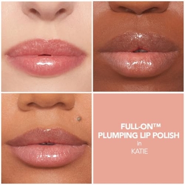 BUXOM Plumping Lip Polish Gloss High-Shine Volume