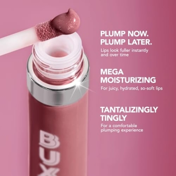 BUXOM Plumping Lip Polish Gloss High-Shine Volume