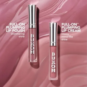 BUXOM Plumping Lip Polish Gloss High-Shine Volume