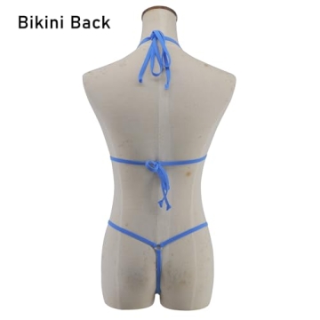 Daring SHERRYLO Micro Bikini for Ultimate Beach Confidence