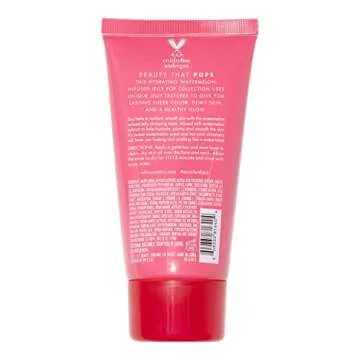 e.l.f. Watermelon Glitter Face Mask for Glowing Skin