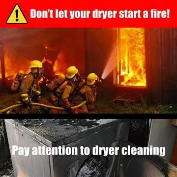 Sealegend Dryer Vent Cleaner Kit for Safe Drying