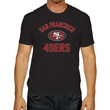 San Francisco 49ers Gameday T-Shirt - Ultimate Fan Comfort & Style