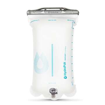 Hydrapak Shape-Shift 2L Reservoir for Outdoor Hydration
