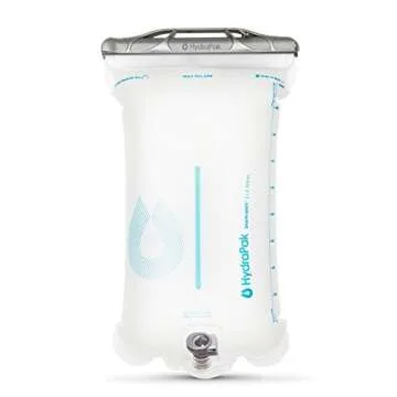 Hydrapak Shape-Shift 2L Reservoir for Outdoor Hydration