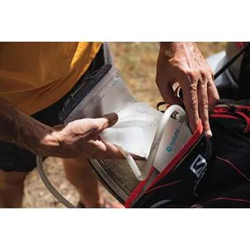 Hydrapak Shape-Shift 2L Reservoir for Outdoor Hydration