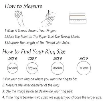 YADUDA Minimalist Chunky Teardrop Spoon Rings for Women High Polish Tarnish Resistant Open Adjustable Rings Gold Rings for Women 14K Gold Plated