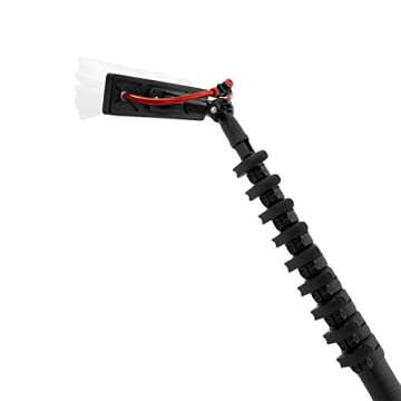 Ultimate XERO Micro Basic Carbon Fiber Water Fed Pole - 40ft, Lightweight & Durable