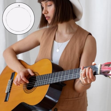 5 Pack High E String Acoustic Guitar, Acoustic Guitar Strings Bright and Well Balanced Tone Light Tension Guitar Replacement Steel String Corrosion Resistant Rust-Prevent Guitar String E-1st