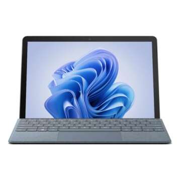 Microsoft Surface Go 10in FHD Touchscreen Tablet Laptop - Renewed