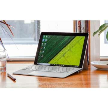 Microsoft Surface Go 10in FHD Touchscreen Tablet Laptop - Renewed