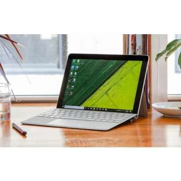 Microsoft Surface Go 10in FHD Touchscreen Tablet Laptop - Renewed