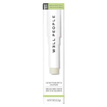 W3LL PEOPLE Natural Nudist Lip Butter for Hydrated Lips
