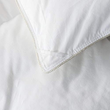 Luxurious Goose Down Comforter King - Hungarian 800 TC