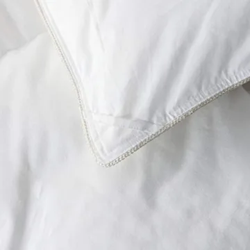 Luxurious Goose Down Comforter King - Hungarian 800 TC