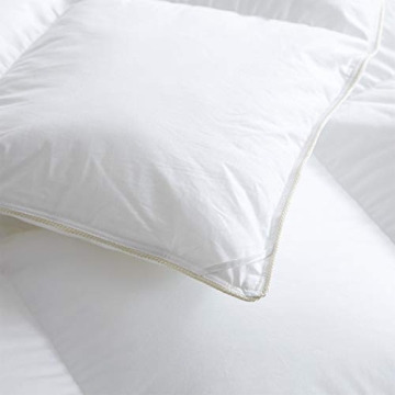 Luxurious Goose Down Comforter King - Hungarian 800 TC