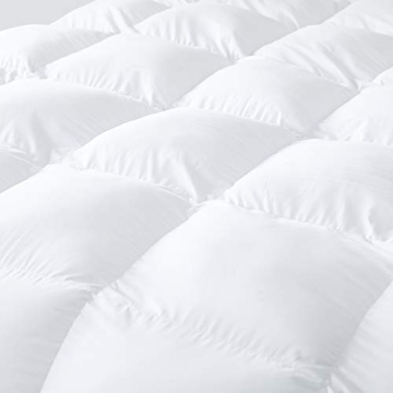 Luxurious Goose Down Comforter King - Hungarian 800 TC
