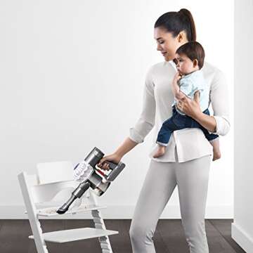Dyson V6 Baby + Child Handheld Vacuum - Cordless