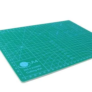 Professional Double-Sided Self Healing Cutting Mat for Crafts