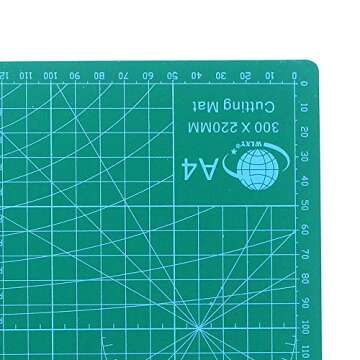 Professional Double-Sided Self Healing Cutting Mat for Crafts