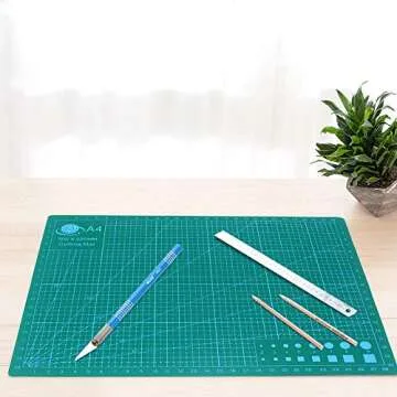 Professional Double-Sided Self Healing Cutting Mat for Crafts