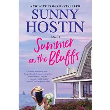 Summer on the Bluffs: A Novel (Summer Beach Book 1)