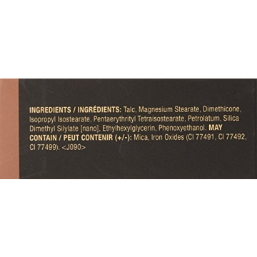 NYX PROFESSIONAL MAKEUP Matte Bronzer, Deep