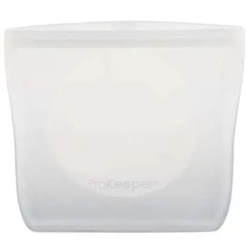 Progressive ProKeeper Silicone Sandwich Bag - 3 Cup Capacity
