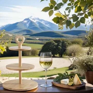 Fall Tiered Tray Stand: 3 Tier Cupcake & Seasonal Display