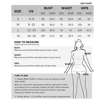 Stylish One Piece Swimsuit for Women - Tummy Control