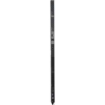 Tripp Lite Metered PDU, 30A, 48 Outlets (8 C19 and 40 C13), 208/240V, L6-30P, 10 ft. Cord, 0U Vertic...