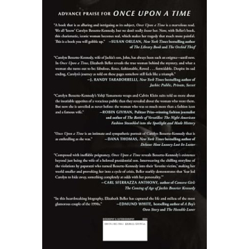 Carolyn Bessette-Kennedy Life Story Biography