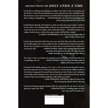 Carolyn Bessette-Kennedy Life Story Biography