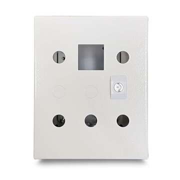 Powder Coating Oven Controller Kit, 240V 30A 7200W (KIT-PCO104) (DIY Kit Only)