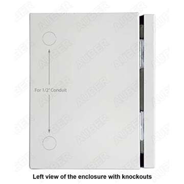 Powder Coating Oven Controller Kit, 240V 30A 7200W (KIT-PCO104) (DIY Kit Only)