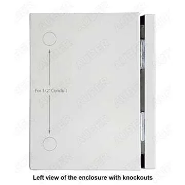 Powder Coating Oven Controller Kit, 240V 30A 7200W (KIT-PCO104) (DIY Kit Only)