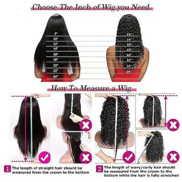 U Part Wigs Human Hair Wigs for Black Women Deep Wave Human Hair 180% Density Brazilian Hair Full Head Clip in Half Wig V Part Glueless wigs Human Hair Pre Plucked U Shape Wigs Natural Color(22 inch)