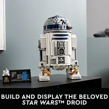 LEGO Star Wars R2-D2 Building Set for Avid Fans